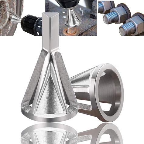 deburring tool for stainless steel